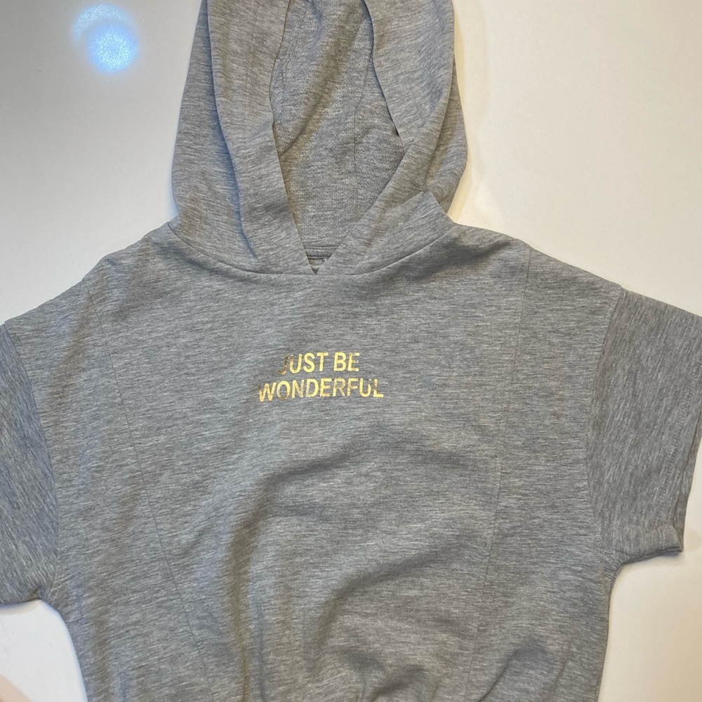 HODDIE FROM ZARA